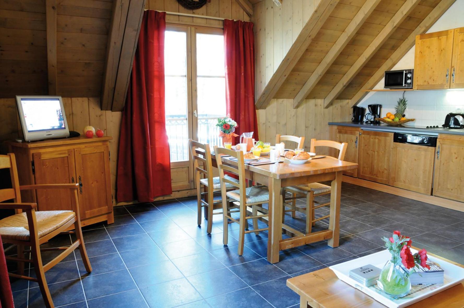 Lagrange Vacances Les Arolles Saint-Gervais-les-Bains Bagian luar foto