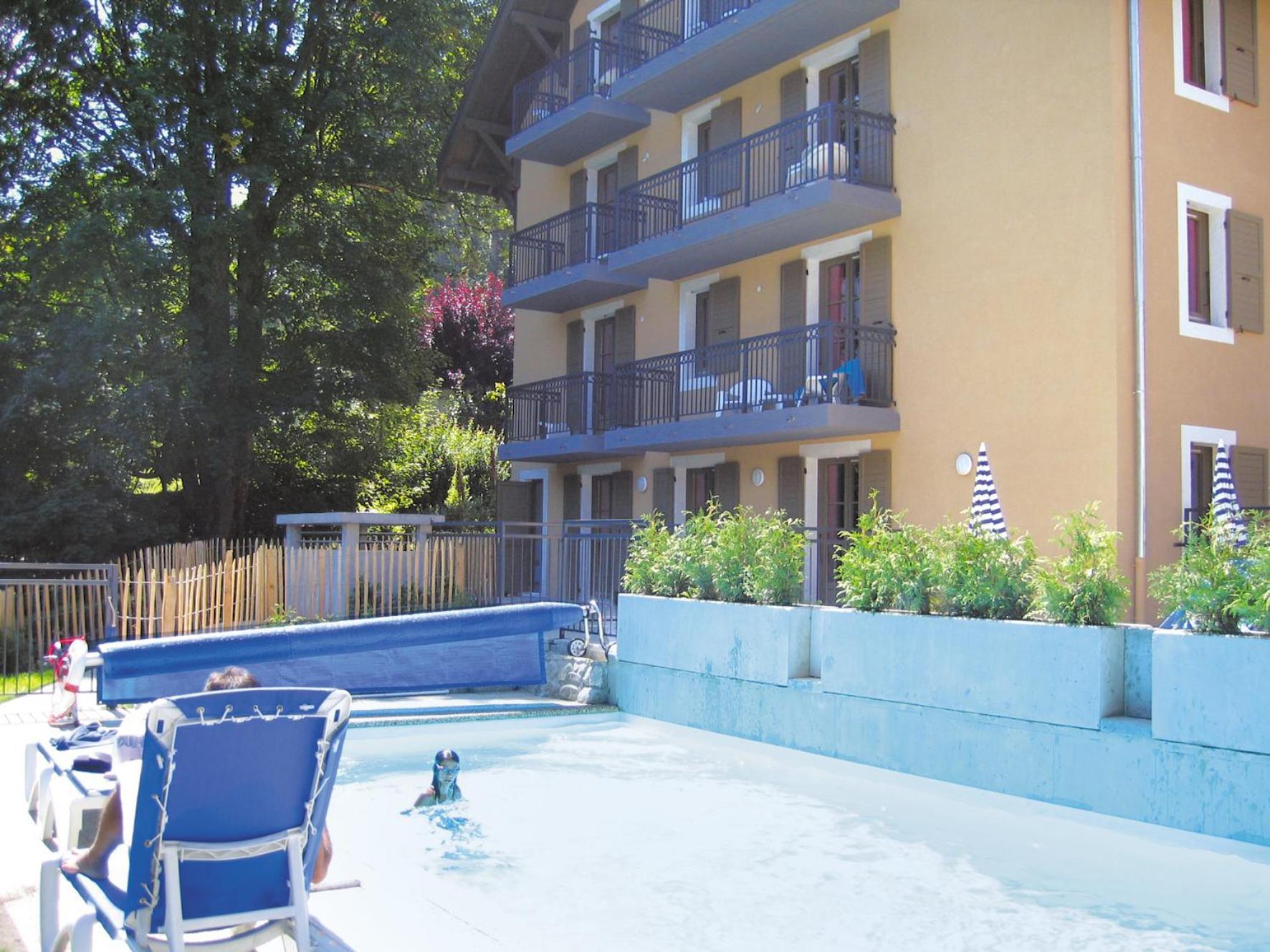 Lagrange Vacances Les Arolles Saint-Gervais-les-Bains Bagian luar foto