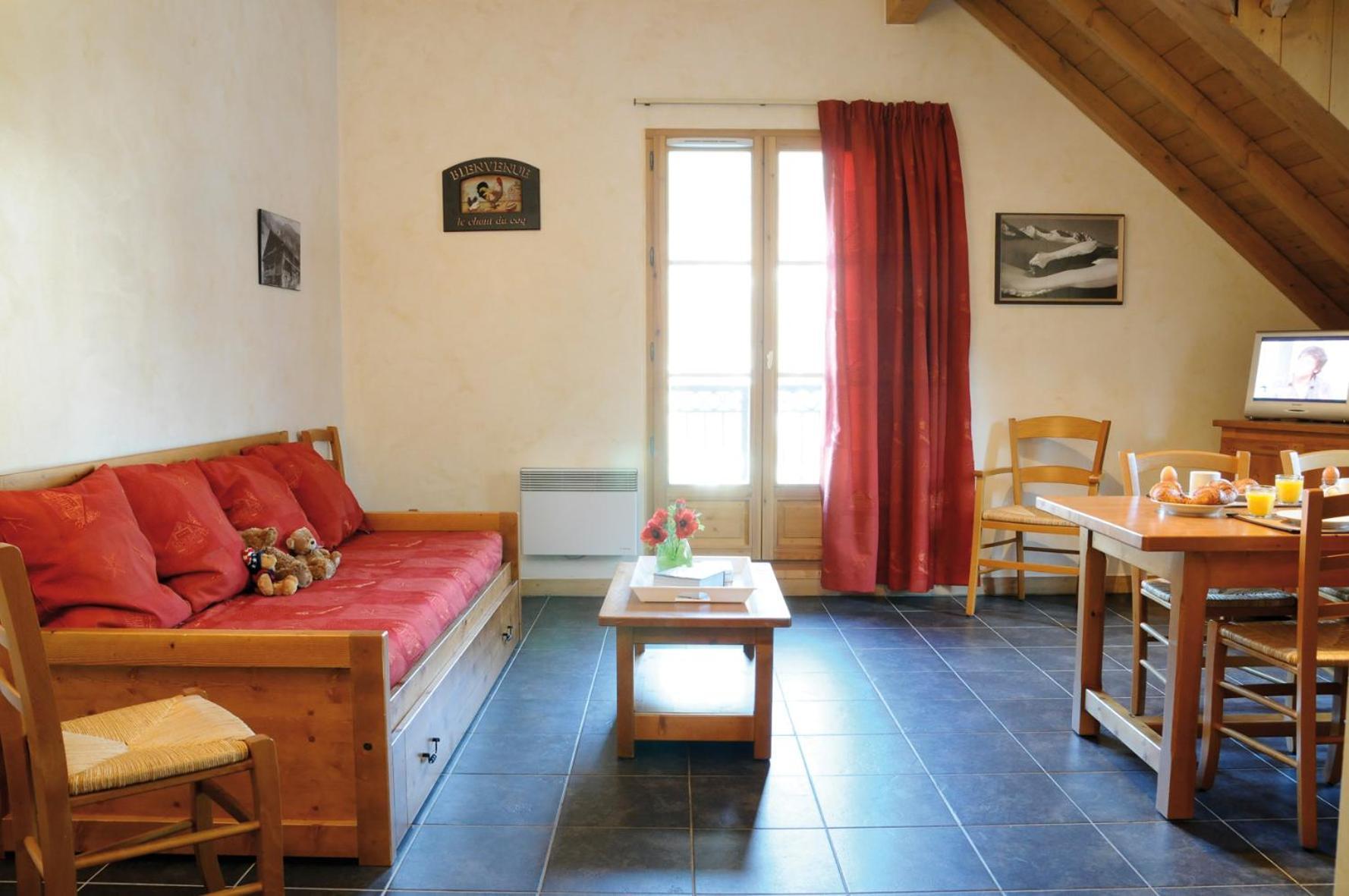 Lagrange Vacances Les Arolles Saint-Gervais-les-Bains Bagian luar foto