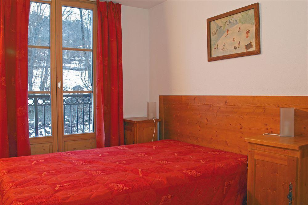 Lagrange Vacances Les Arolles Saint-Gervais-les-Bains Bagian luar foto