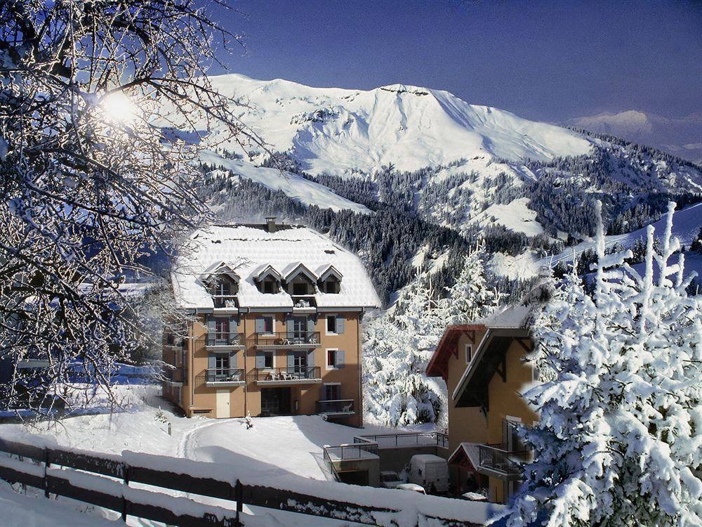 Lagrange Vacances Les Arolles Saint-Gervais-les-Bains Bagian luar foto