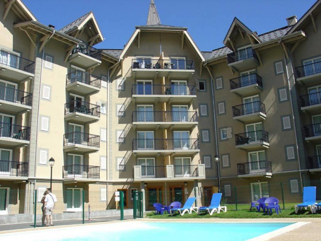 Lagrange Vacances Les Arolles Saint-Gervais-les-Bains Bagian luar foto
