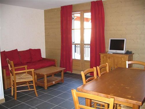 Lagrange Vacances Les Arolles Saint-Gervais-les-Bains Bagian luar foto