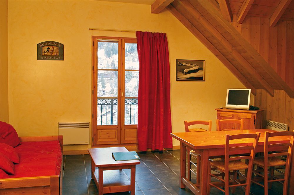 Lagrange Vacances Les Arolles Saint-Gervais-les-Bains Bagian luar foto