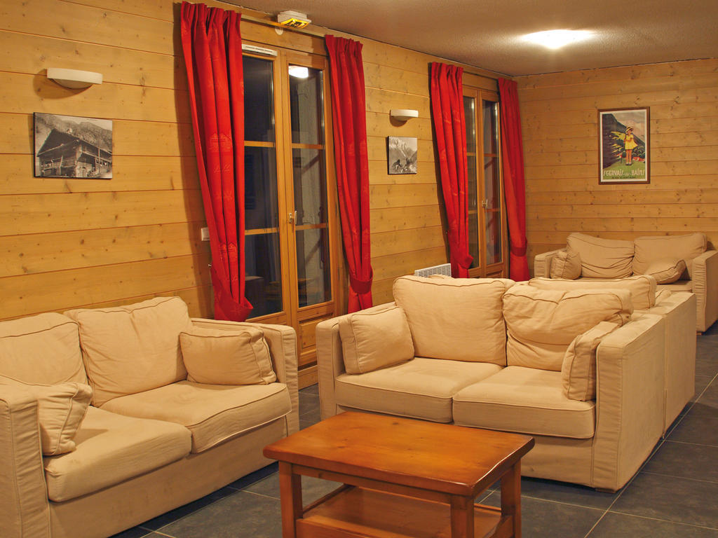 Lagrange Vacances Les Arolles Saint-Gervais-les-Bains Bagian luar foto
