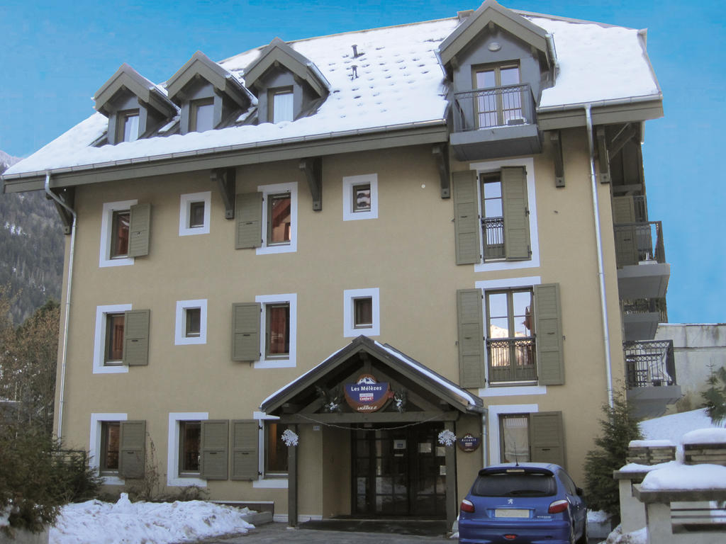Lagrange Vacances Les Arolles Saint-Gervais-les-Bains Bagian luar foto