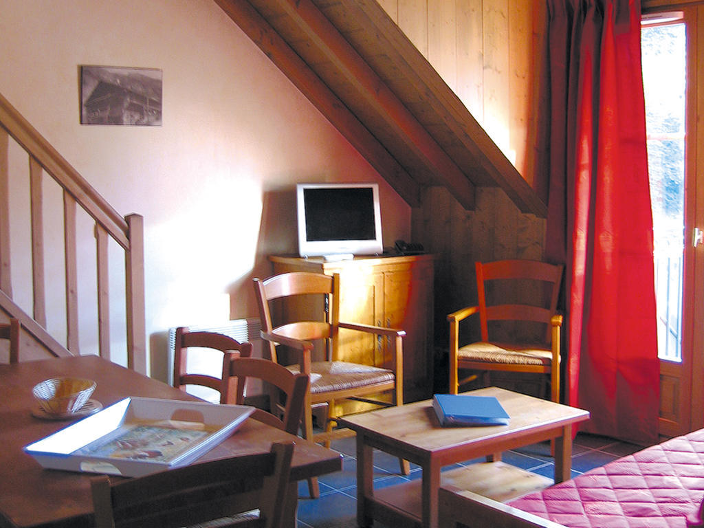 Lagrange Vacances Les Arolles Saint-Gervais-les-Bains Bagian luar foto