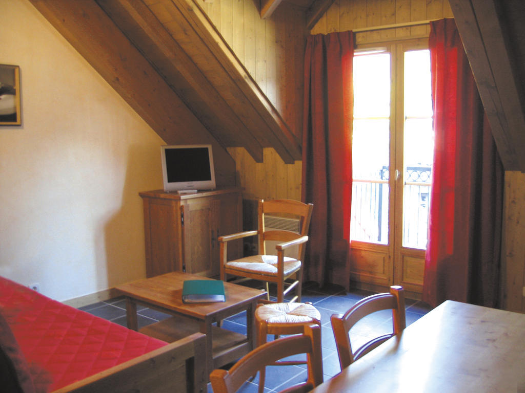 Lagrange Vacances Les Arolles Saint-Gervais-les-Bains Bagian luar foto