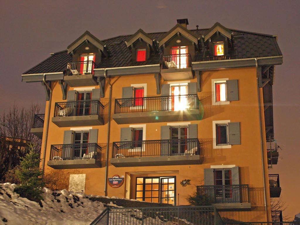 Lagrange Vacances Les Arolles Saint-Gervais-les-Bains Bagian luar foto
