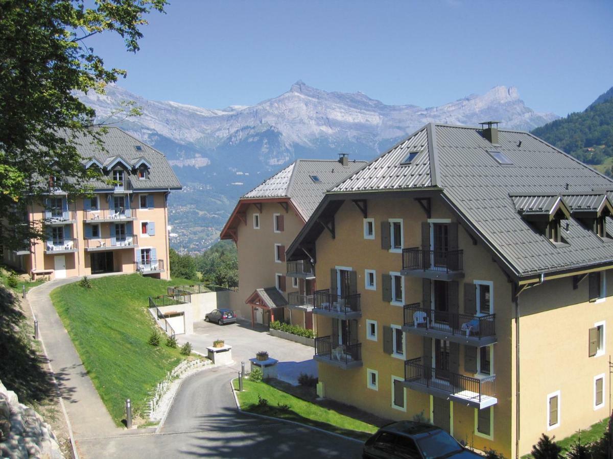 Lagrange Vacances Les Arolles Saint-Gervais-les-Bains Bagian luar foto