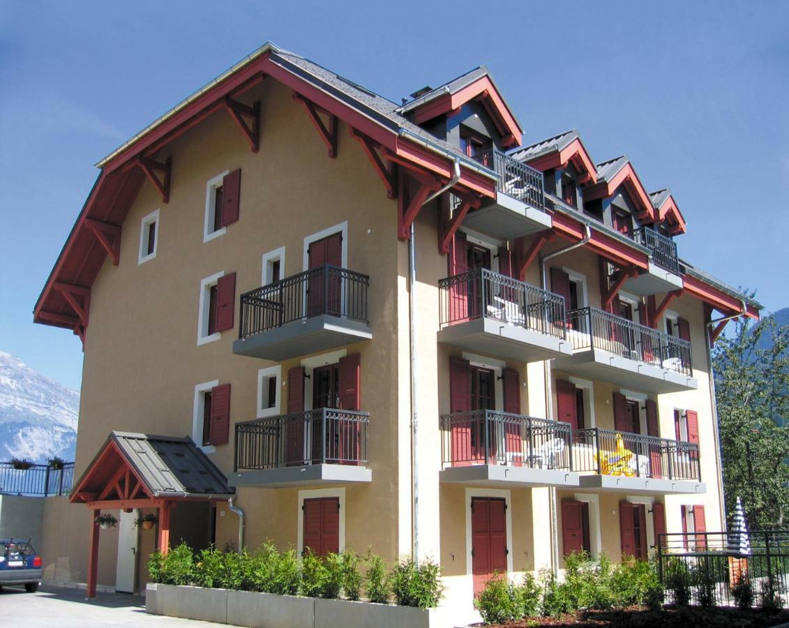 Lagrange Vacances Les Arolles Saint-Gervais-les-Bains Bagian luar foto